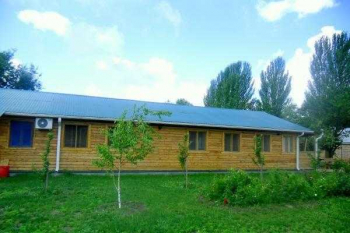 РЫболовно-охотничья база "Низовье"