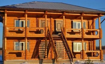 База отдыха "Осетрово"