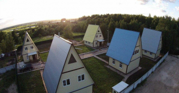 База отдыха «Перемиловы горы»