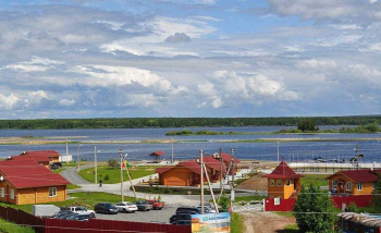 База отдыха "Першино"