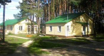 База отдыха "Плещеницы"