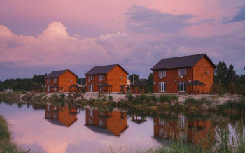 База отдыха "Полушкино"