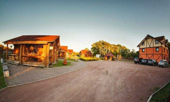 База отдыха "Причудье"