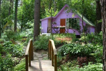 База отдыха "Рассвет на Оке"