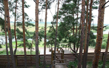База отдыха "Разгуляй"