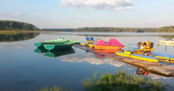 База отдыха "Салют"