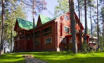 База отдыха "Семь озер"