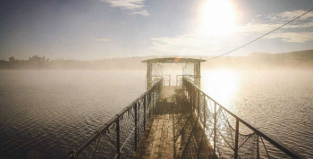 База отдыха "Семёновский пруд"