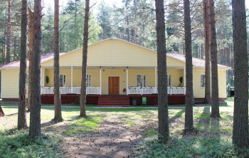 Hotelli säämäjärvi