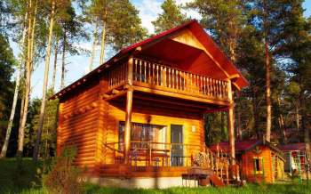 База отдыха "Тридевятое царство"