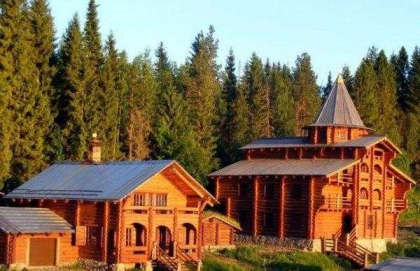 База отдыха "Усадьба Арлазорова"