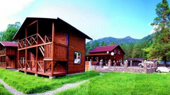 База отдыха "Уют", Республика Алтай