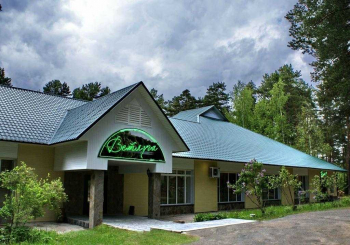 База отдыха "Ветлуга" (г. Шарья)