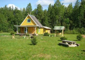 База отдыха "Войницкие берега"