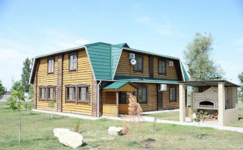 База отдыха "Волжанка"