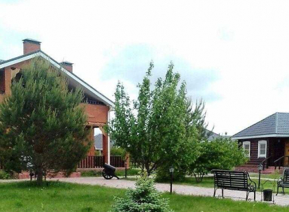 База отдыха "Высокий берег"