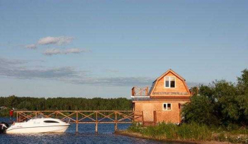 База отдыха "Юркинский мыс"