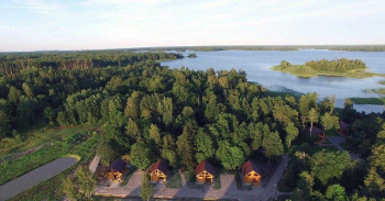 База отдыха "Загородный клуб Яркое"