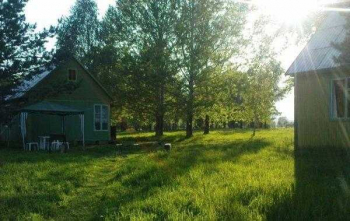 База отдыха "Затерянный рай"