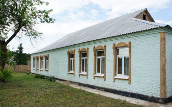 Дом охотника и рыболова в Копцевичах