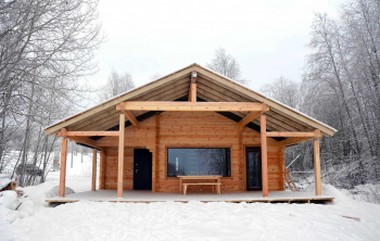 Гостевой дом на озере Святозеро