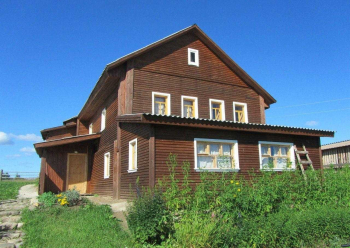 Гостевой Комплекс "Каменный Бор"