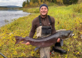 Королевская рыбалка в Сибири