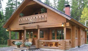 Коттедж "Rantakaisla"