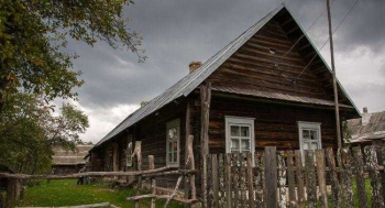 Кузнечная усадьба "Трабуцiшкi"