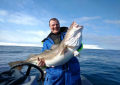 Морская рыбалка на Баренцевом море