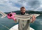 Морская рыбалка в Сочи на фото
