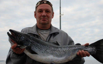 Отдых и рыбалка в Карелии, Пяозеро