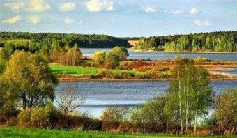 Озернинское водохранилище