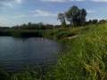 Протока и пруды Сухая Грязнуха