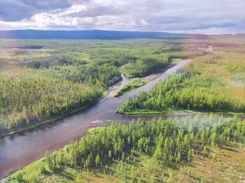 Путоранский рубеж