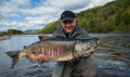Рыболовное приключение на реке Коппи