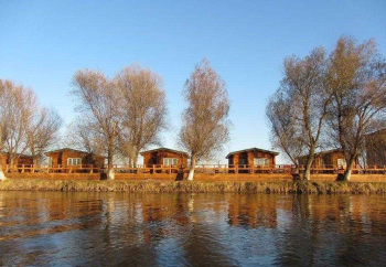 Рыбацкая деревня "Семерка"