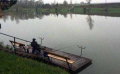 Рыбалка «Берег» в Мешково