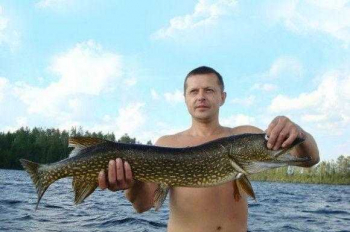 Рыбалка и отдых в Карелии, пос. Пяозерский