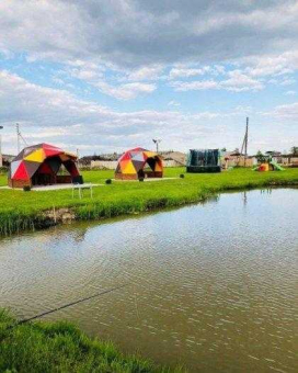 Рыбалка в Анохино Village