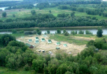 Рыболовная база "Песчаный Берег"
