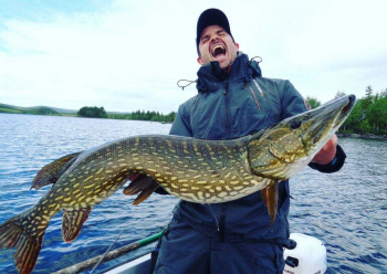 Рыболовная база "Storuman-fishing"