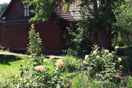 Рыболовная база "Усадьба Бороздиновская"