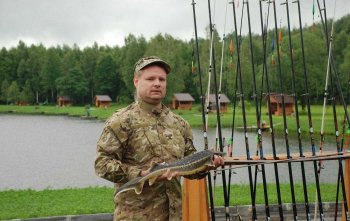 Рыболовная усадьба "Золотые караси"