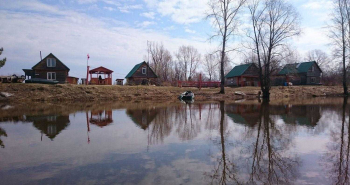 Рыболовно-охотничья база "Чалково"