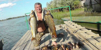 Рыболовно-охотничья база "Цитадель"