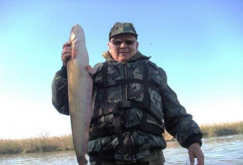Рыболовно-охотничья база "Новинская"