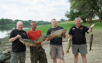 Рыболовно-охотничья база "Партизан"