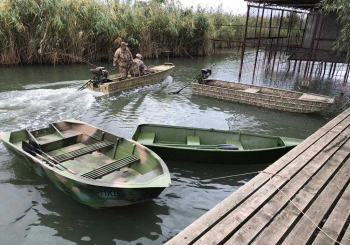 Рыболовно-охотничья база "Приволье"
