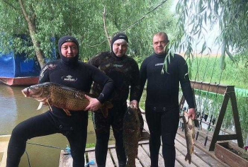 Рыболовно-охотничья база "Седьмая Жилка"